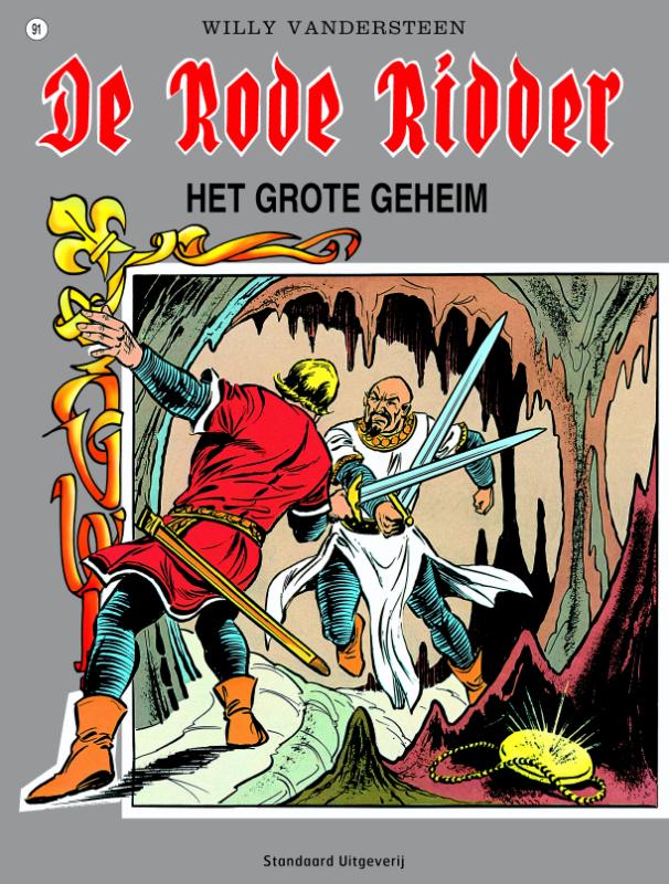 Omslag van Grote geheim