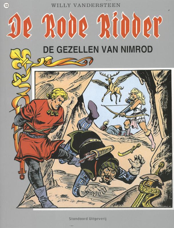 Omslag van De gezellen van nimrod