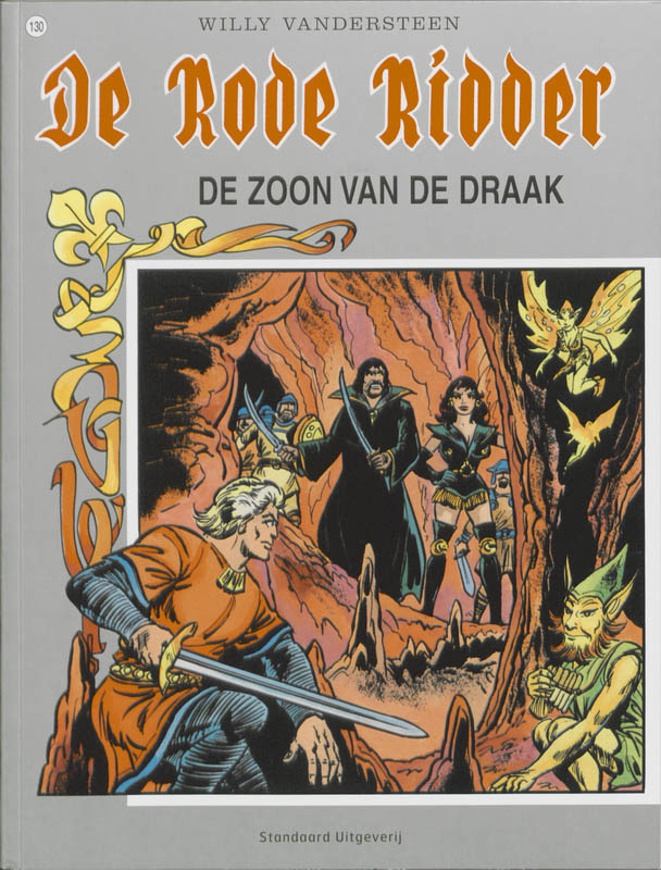 Omslag van Zoon van de draak
