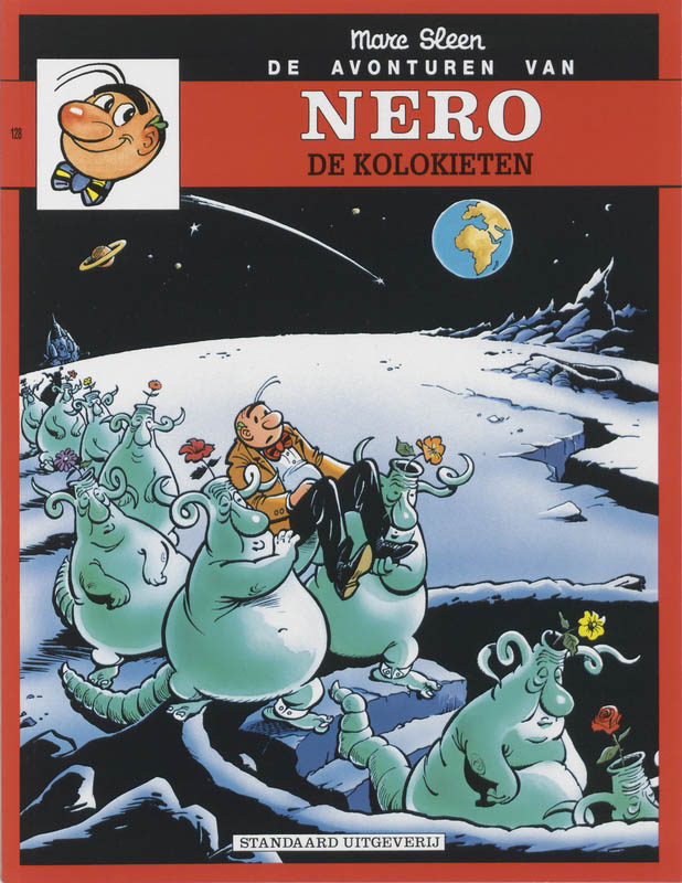 Omslag van De kolokieten