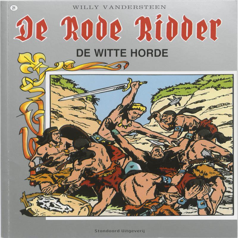 Omslag van De wilde horde