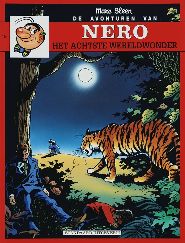 Omslag van Het achtste wereldwonder