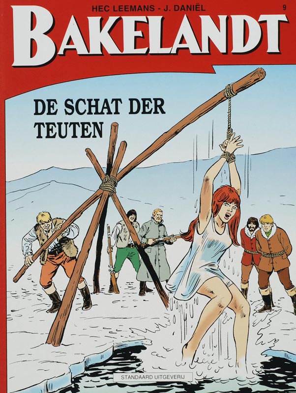 Omslag van De schat der Teuten