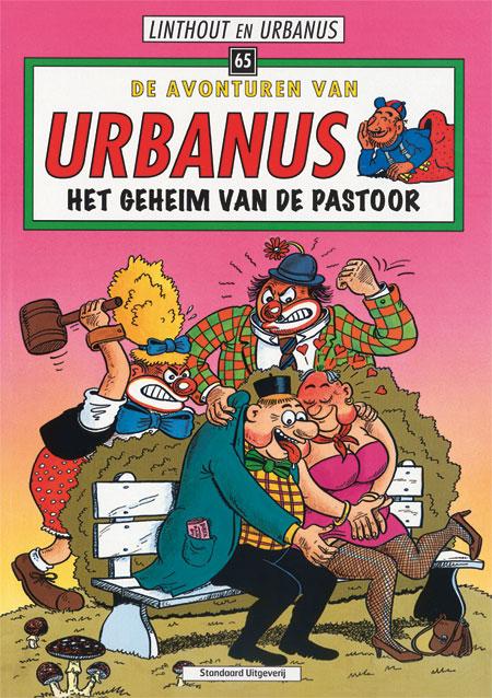 Omslag van Het geheim van de pastoor