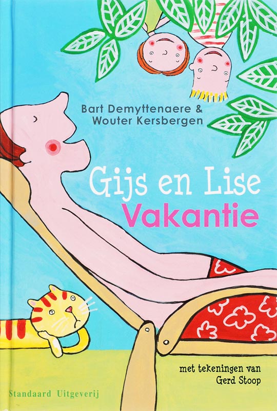 Omslag van Vakantie