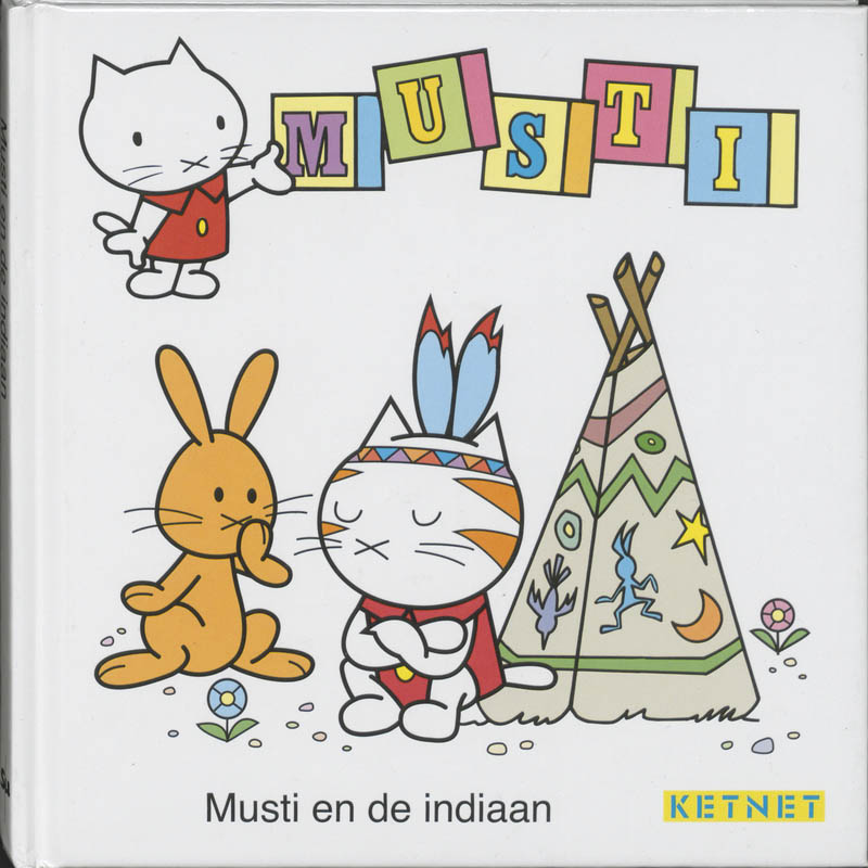 Omslag van De indiaan