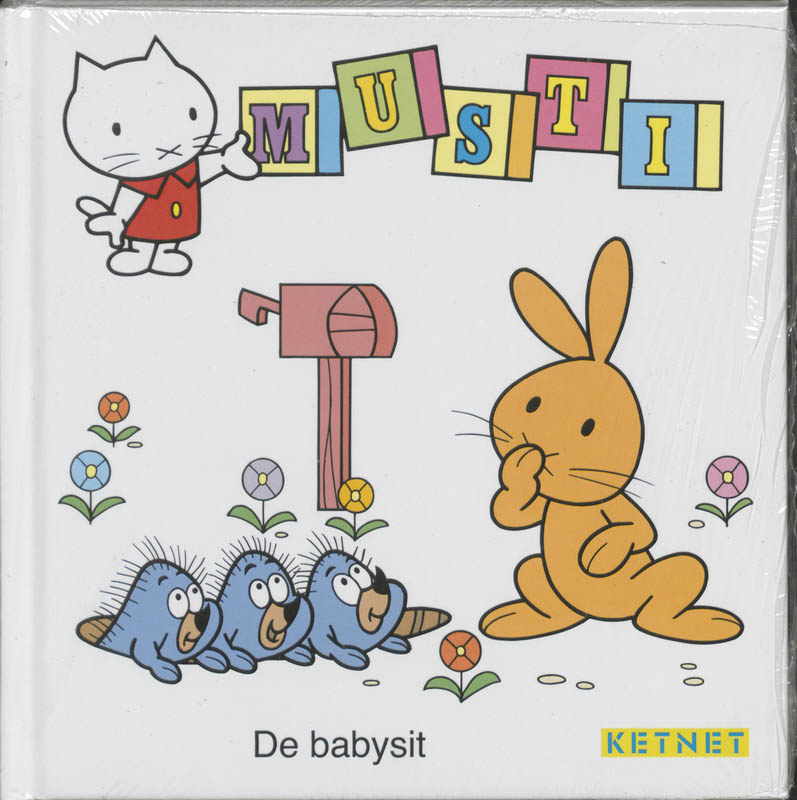 Omslag van De babysit
