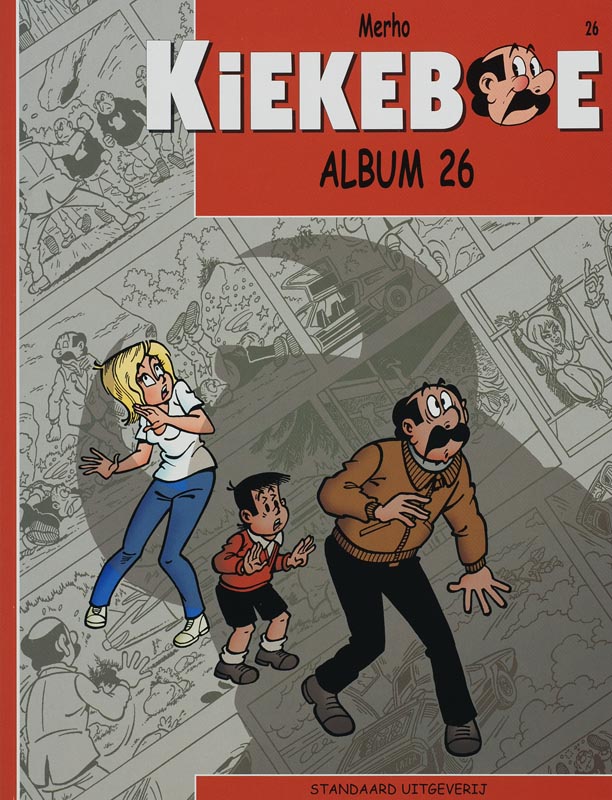 Omslag van Album 26