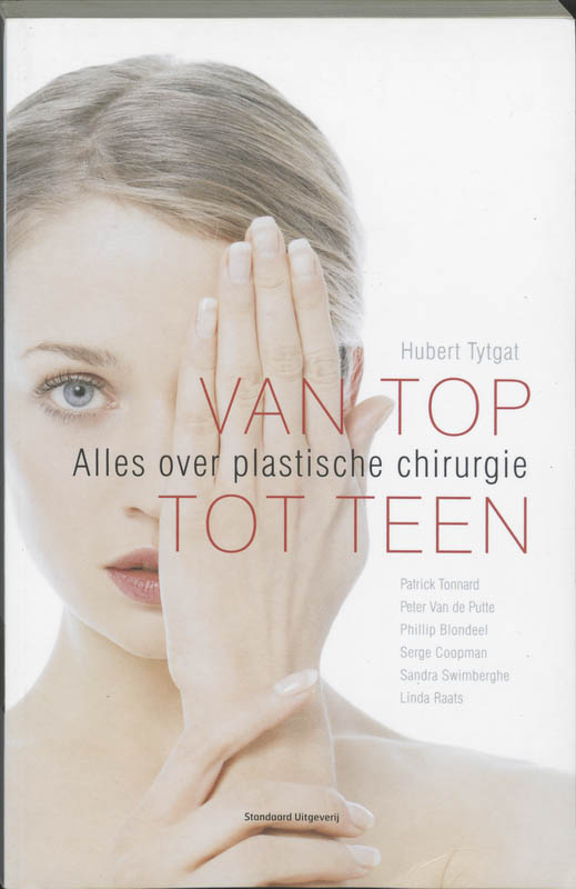Omslag van Van top tot teen