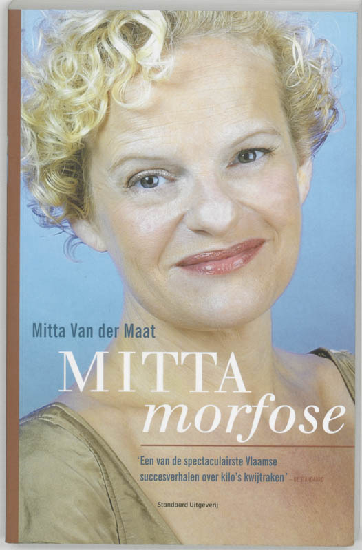 Omslag van Mittamorfose
