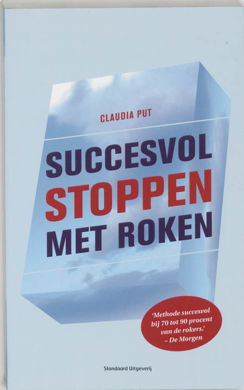 Omslag van Succesvol stoppen met roken