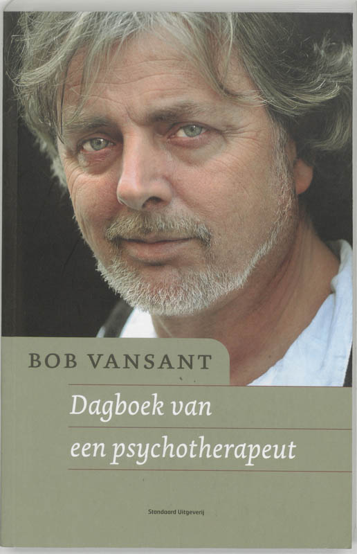 Omslag van Dagboek psychotherapeut
