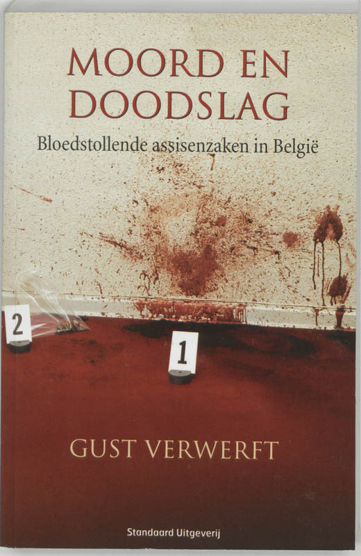 Omslag van Moord en doodslag