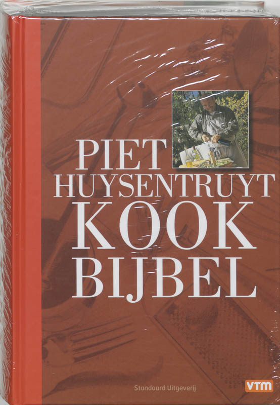 Omslag van Kookbijbel