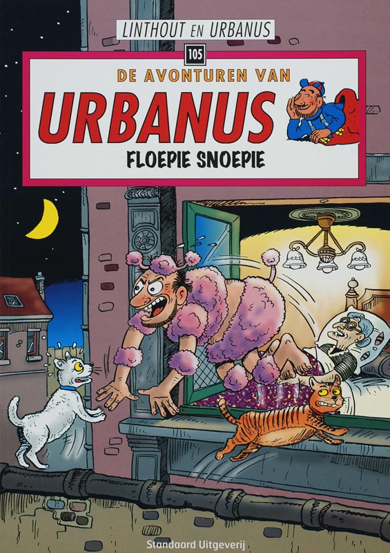 Omslag van Floepie Snoepie