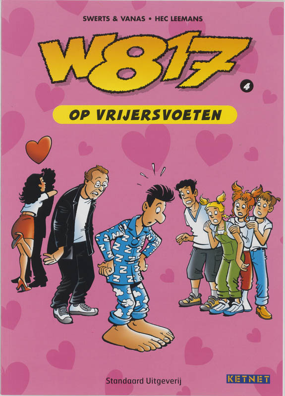 Omslag van Op vrijersvoeten