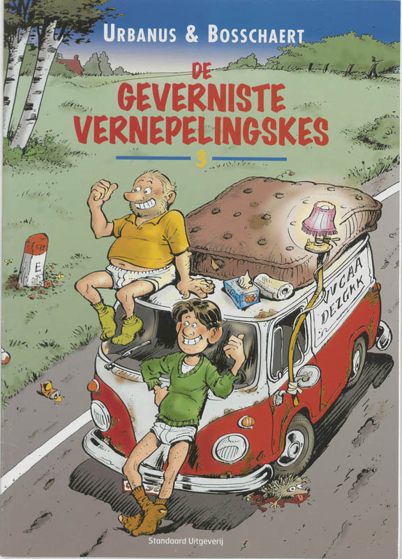 Omslag van 3