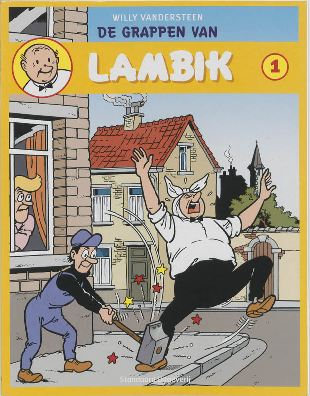 Omslag van 1
