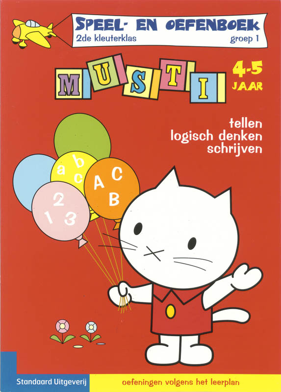 Omslag van TELLEN LOGISCH DENKEN SCHRIJVEN