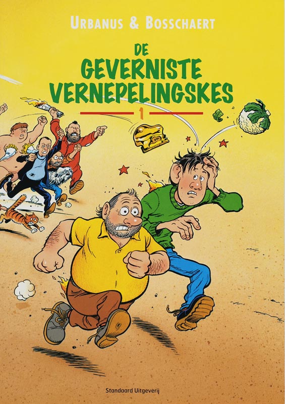 Omslag van 1