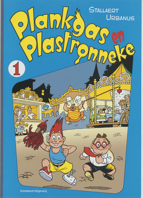 Omslag van 1