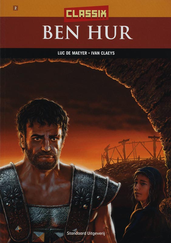 Omslag van 2 Ben Hur