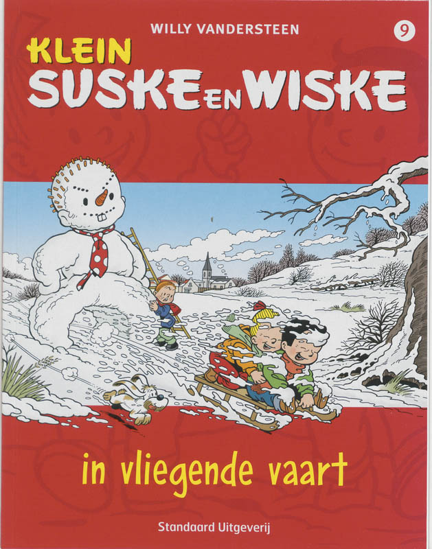 Omslag van 09