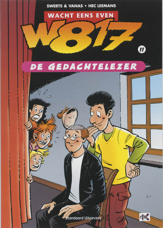 Omslag van 11