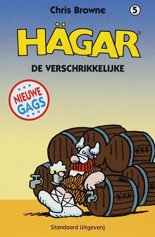 Omslag van 5