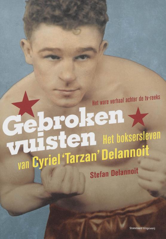 Omslag van Gebroken vuisten