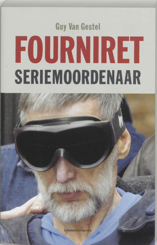 Omslag van Fourniret