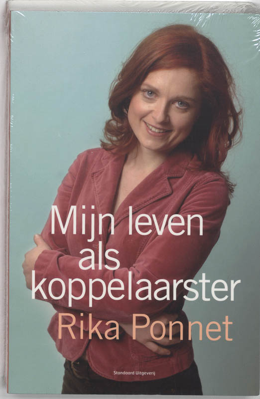 Omslag van Mijn leven als koppelaarster