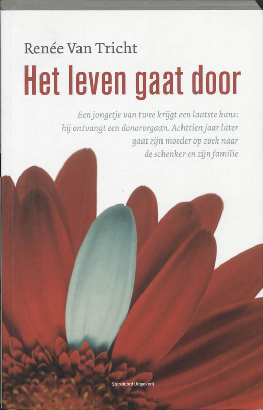 Omslag van Het leven gaat door