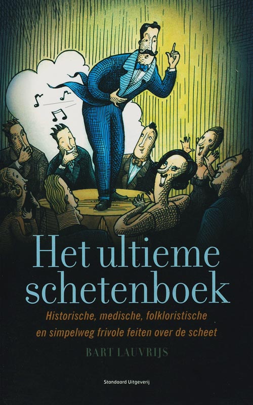 Omslag van Het ultieme schetenboek