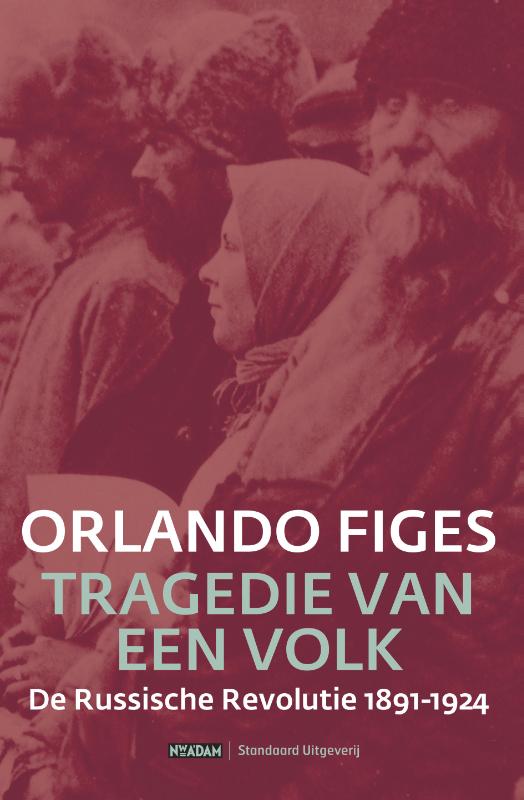 Omslag van Tragedie van een volk