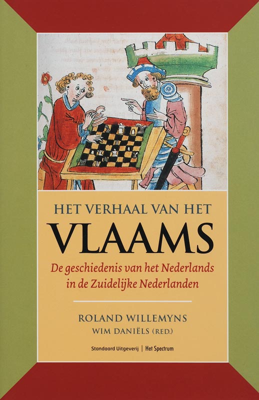 Omslag van Het verhaal van het Vlaams