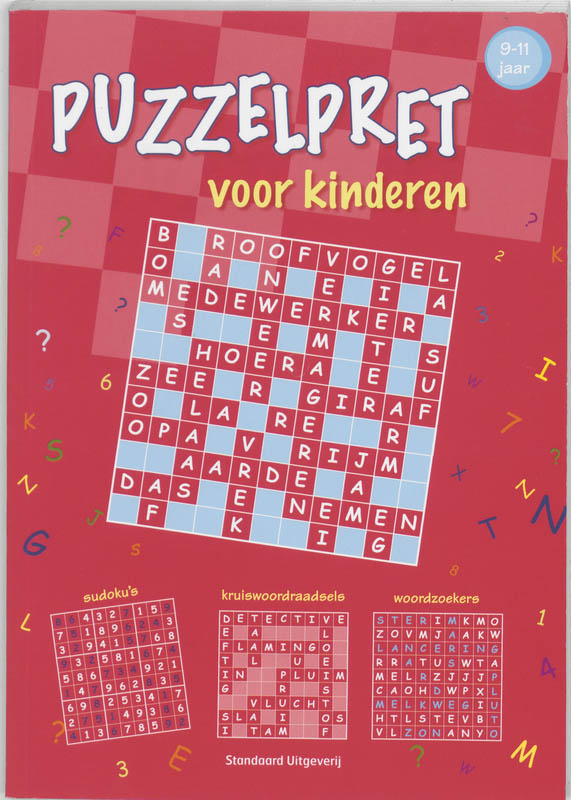 Omslag van 9-11 jaar