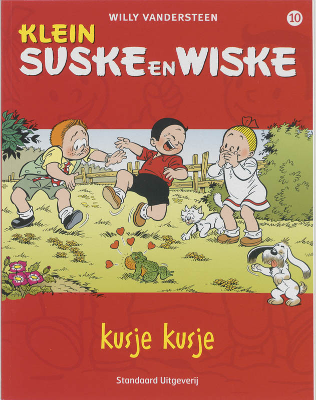 Omslag van 10