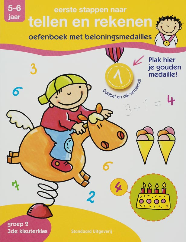 Omslag van 5-6 jaar