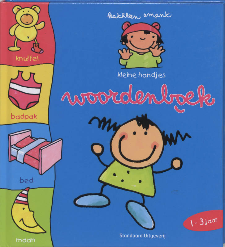 Omslag van Woordenboek