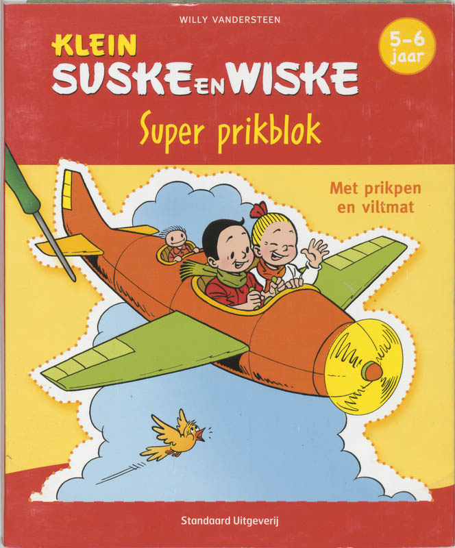 Omslag van 6-7