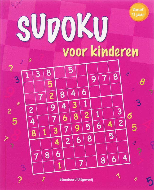 Omslag van Vanaf 11 jaar