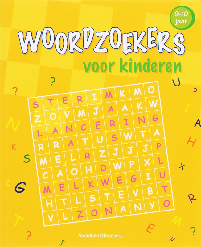 Omslag van 9-10 jaar