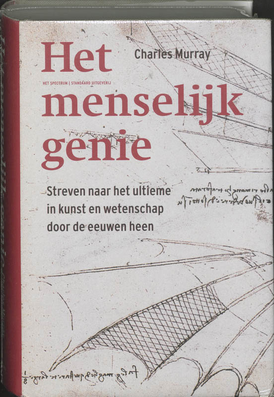 Omslag van Het menselijk genie