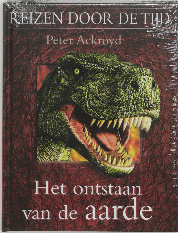Omslag van Het ontstaan van de aarde