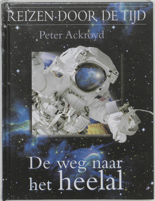 Omslag van De weg naar het heelal