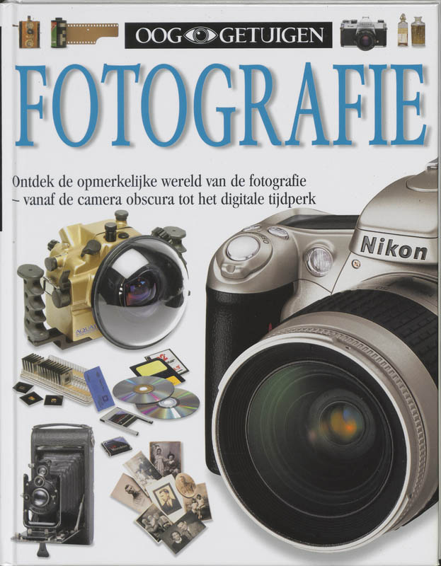 Omslag van Fotografie