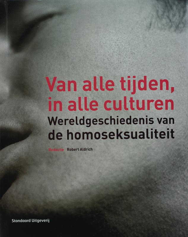 Omslag van Van alle tijden, in alle culturen