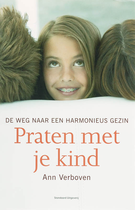 Omslag van Praten met je kind