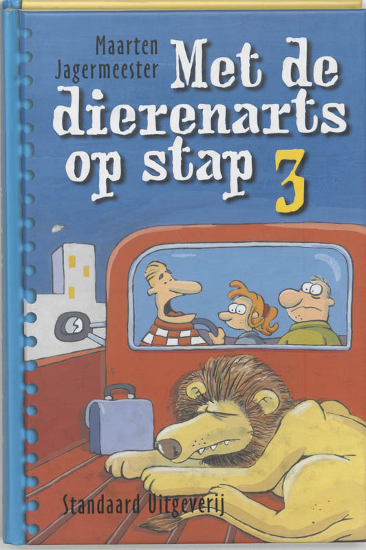 Omslag van 3
